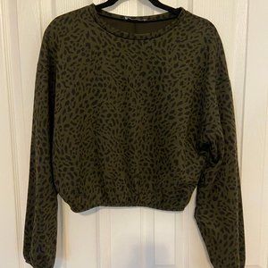 Zara sweater
